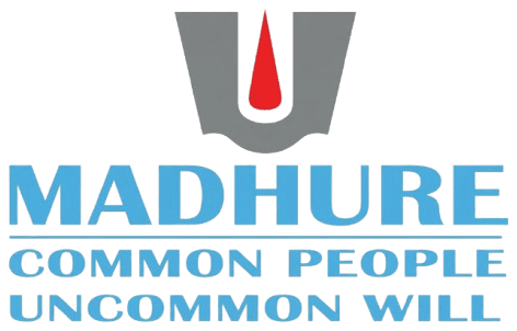 Madhure Infra Logo