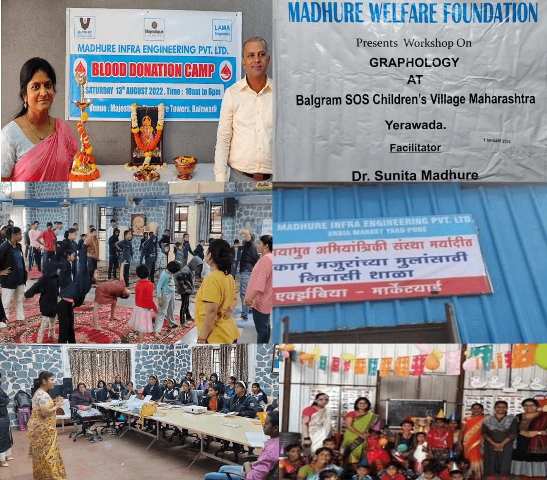 Social Welfare Activities