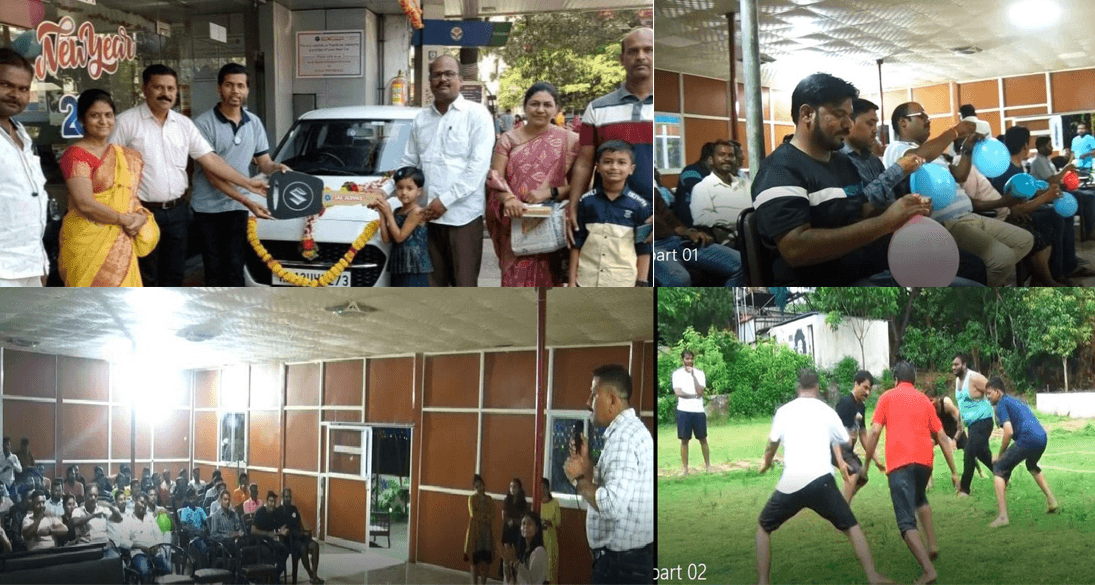 Employee Welfare Activities