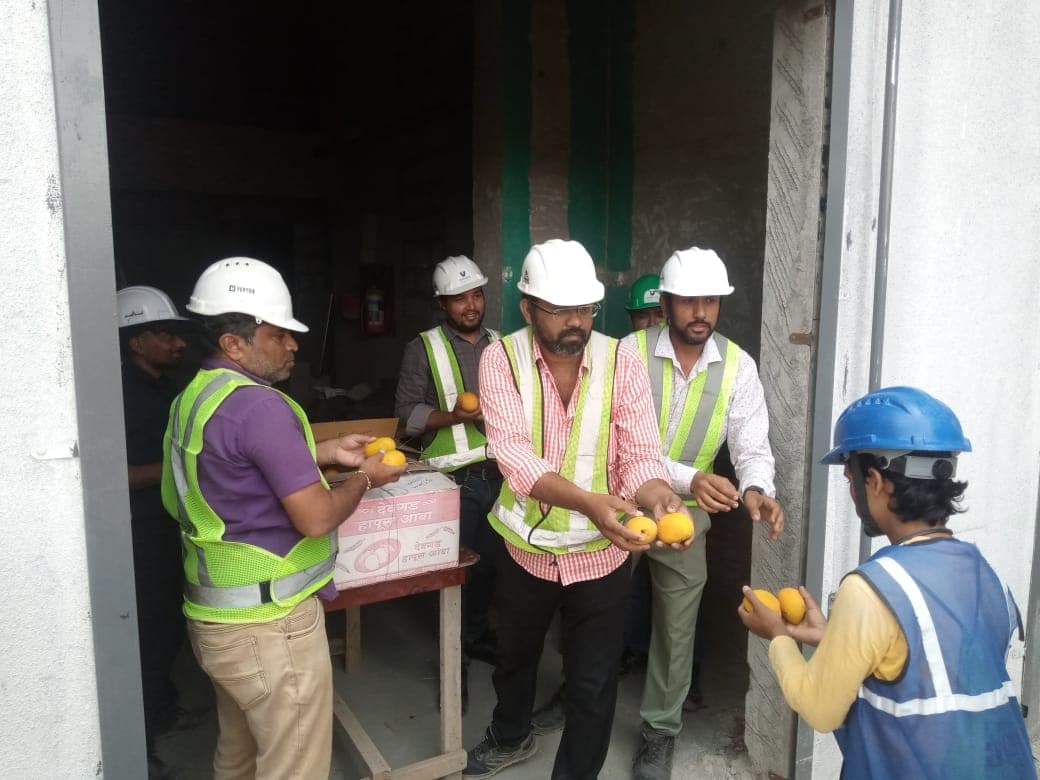 Food & Fruit Distribution