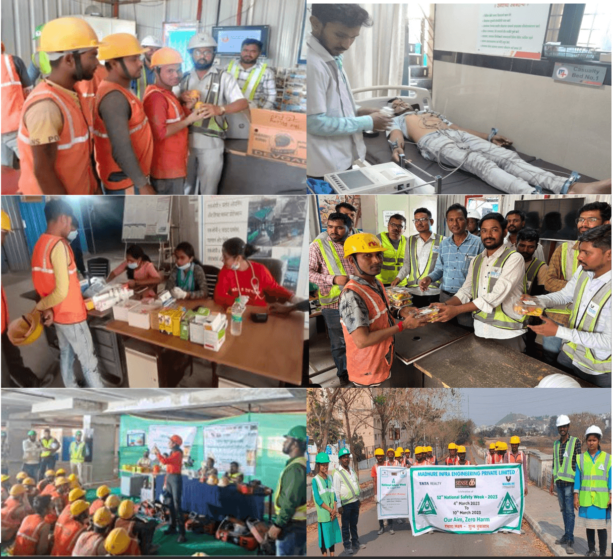 Labour Welfare Activities
