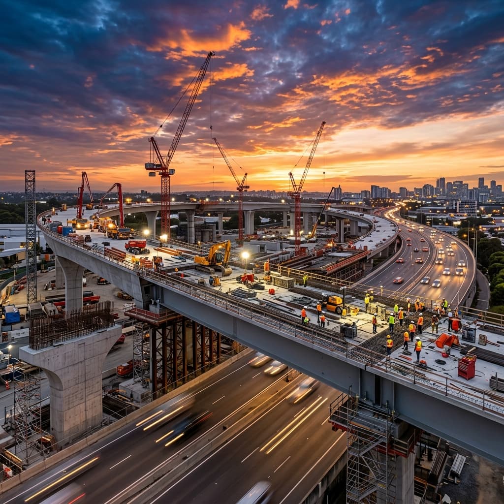 Infrastructure & Engineering
